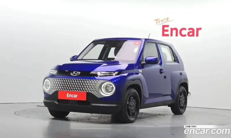 Hyundai Casper Smart