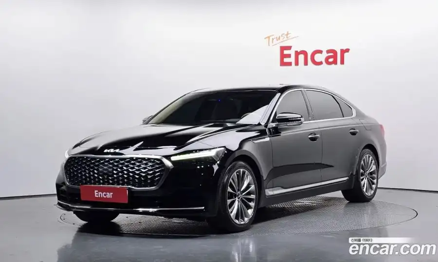 Kia K9 3.8 GDI AWD
