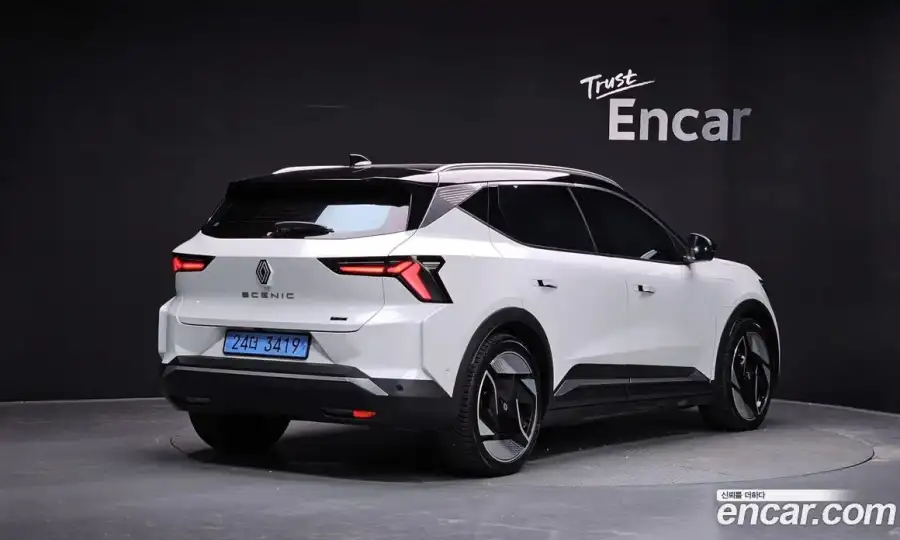 Renault Korea Scenic Iconic