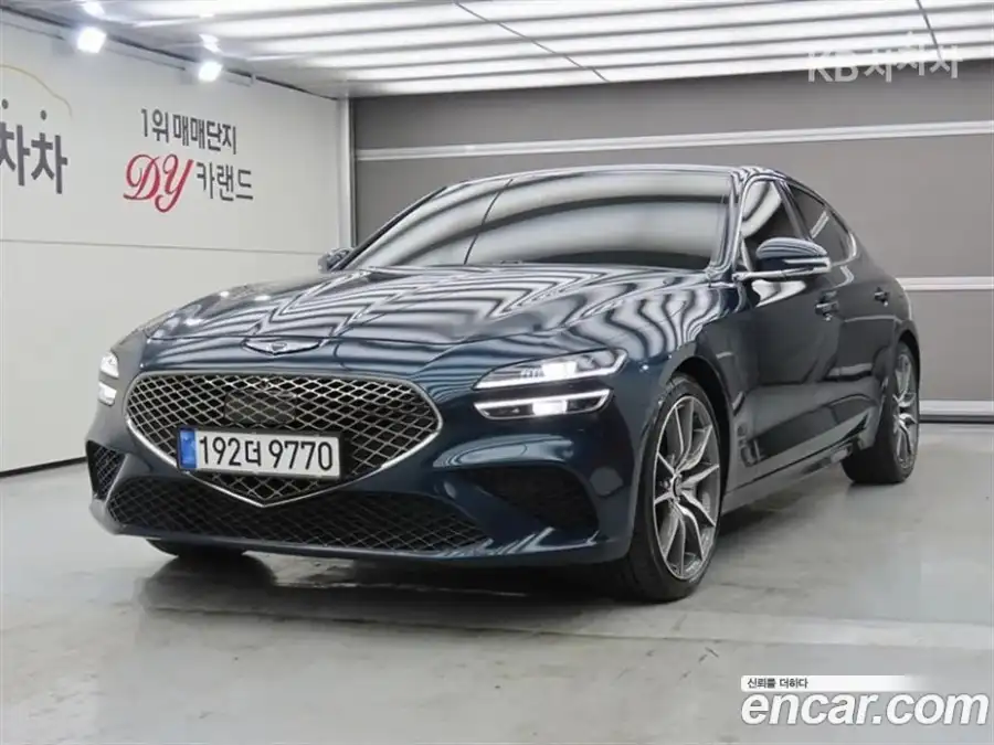 Genesis G70 Gasoline 3.3T 2WD