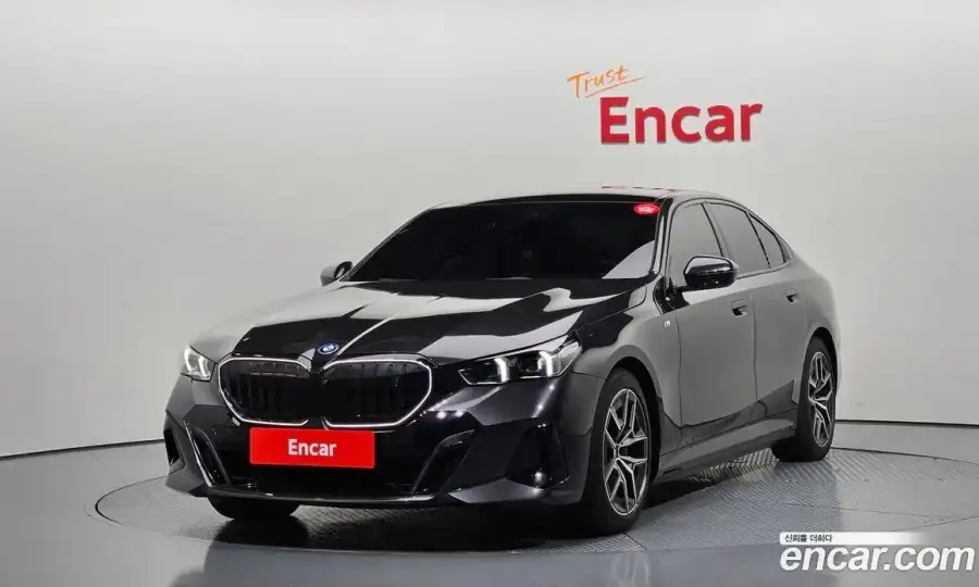 BMW i5 eDrive 40 M Sport
