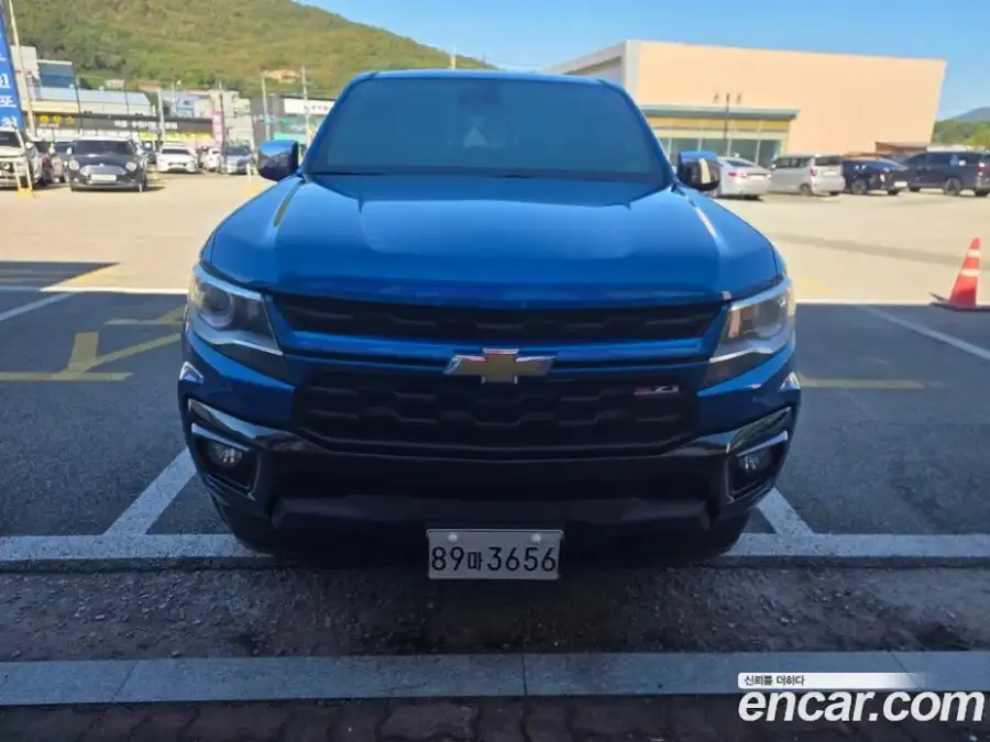 Chevrolet Colorado 3.6 Extreme 4WD