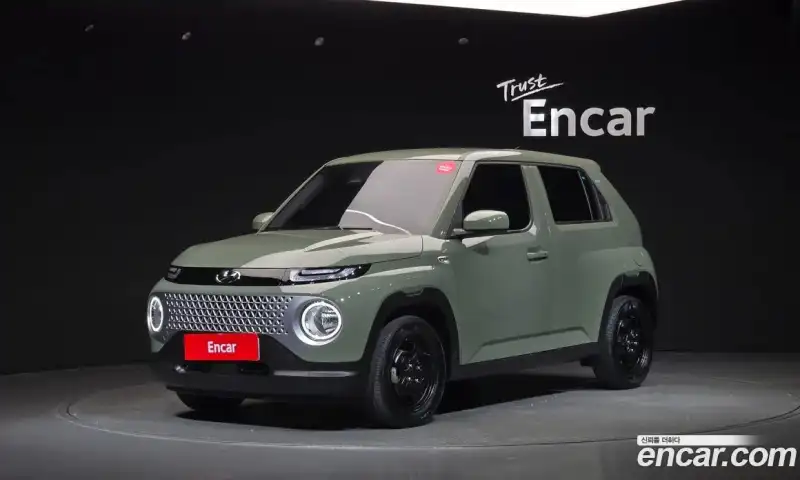 Hyundai Casper Smart