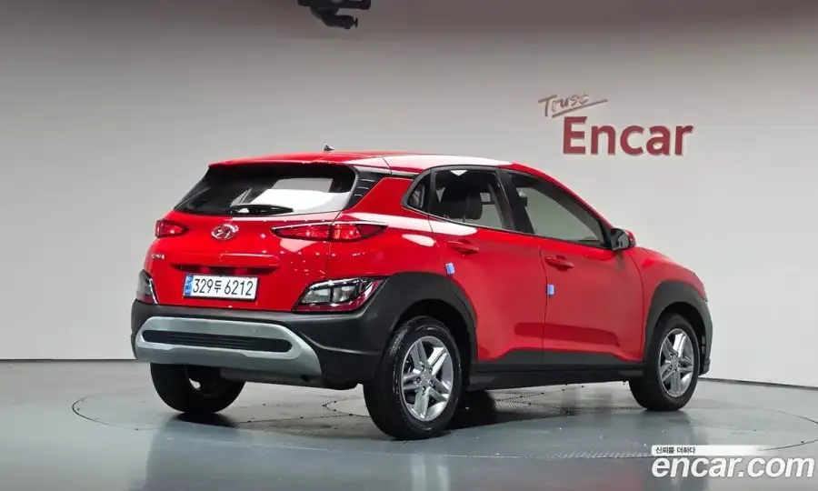 Hyundai Kona Gasoline 2.0 2WD