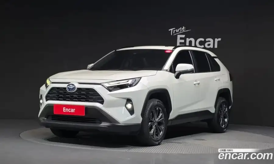 Toyota RAV4 2.5 2WD Hybrid