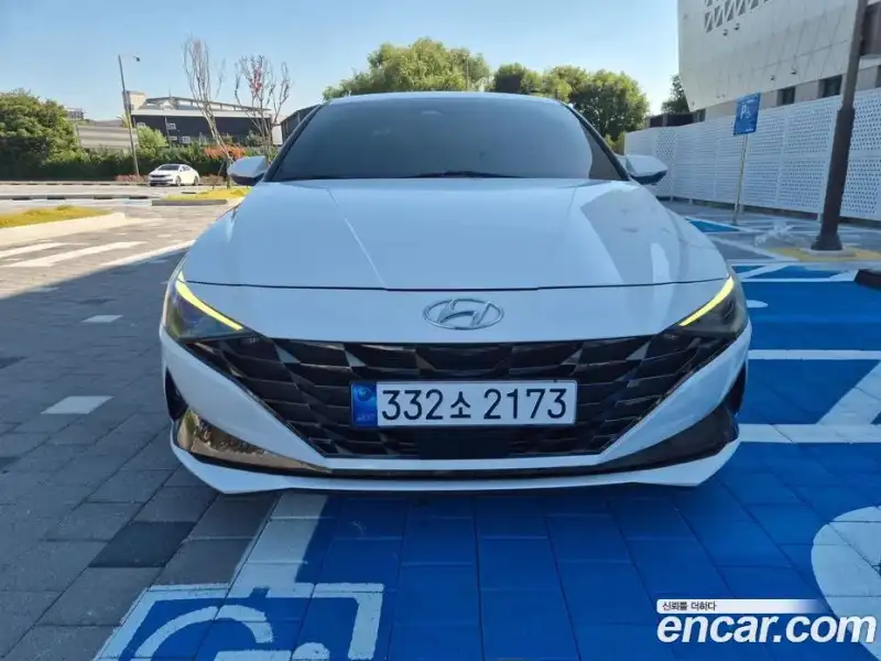 Hyundai Avante 1.6