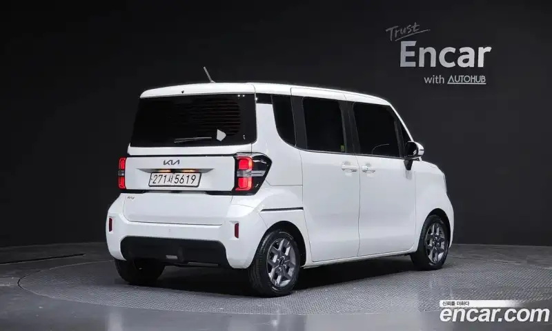 Kia Ray Prestige