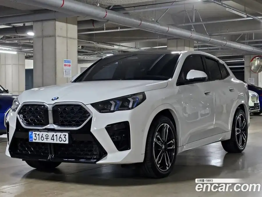 BMW X2 (F39) xDrive 20i M Sport