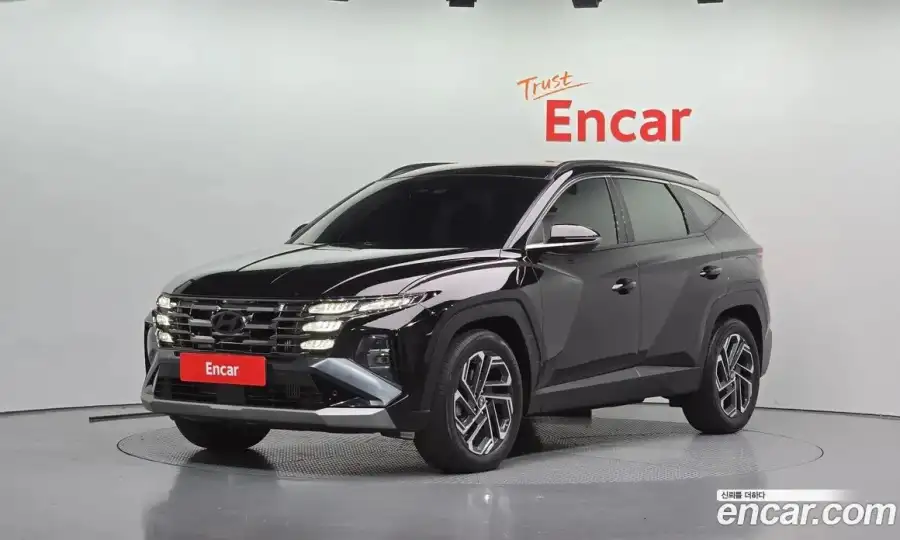 Hyundai Tucson Gasoline 1.6 Turbo 2WD