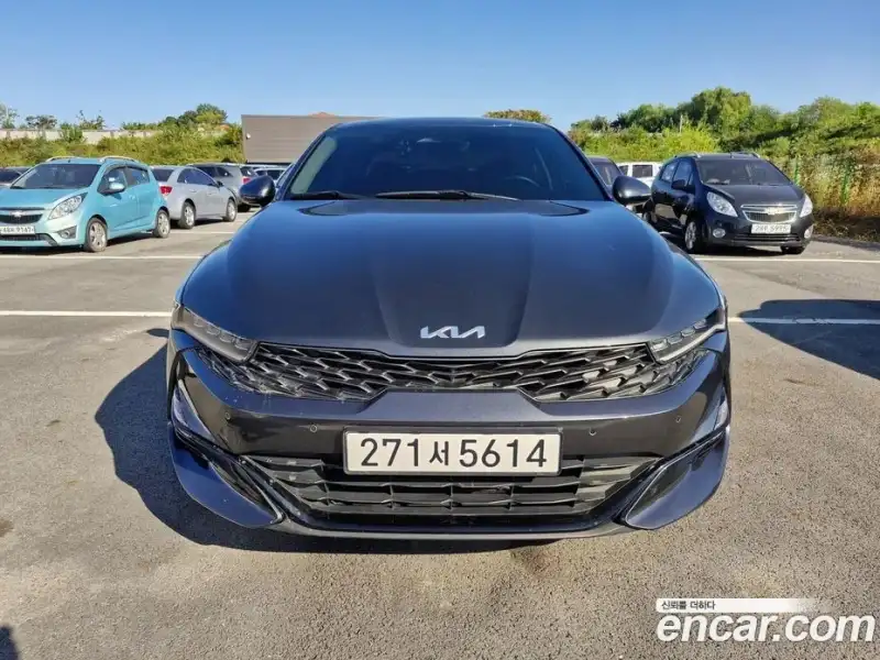 Kia K5 2.0