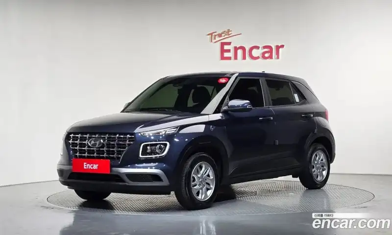 Hyundai Venue 1.6 Modern Plus