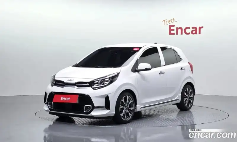 Kia Morning Signature