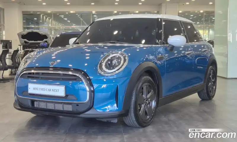 Mini Cooper 5Door Classic