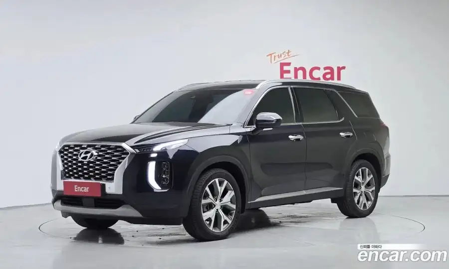 Hyundai Palisade Gasoline 3.8 2WD