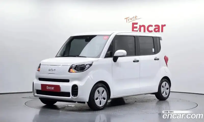 Kia Ray Van
