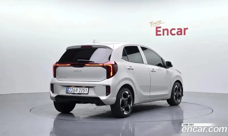 Kia Morning Signiture