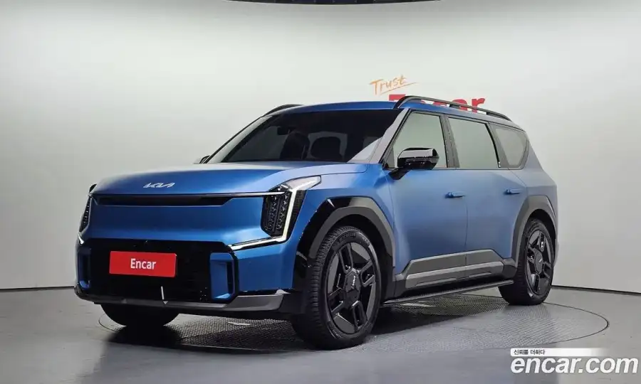 Kia EV9 Long Range 4WD