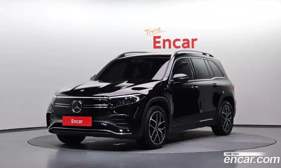 Mercedes-Benz Eqb EQB300 4MATIC AMG Line