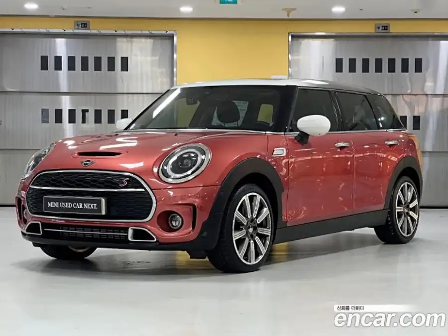 Mini Clubman Multitione Edition