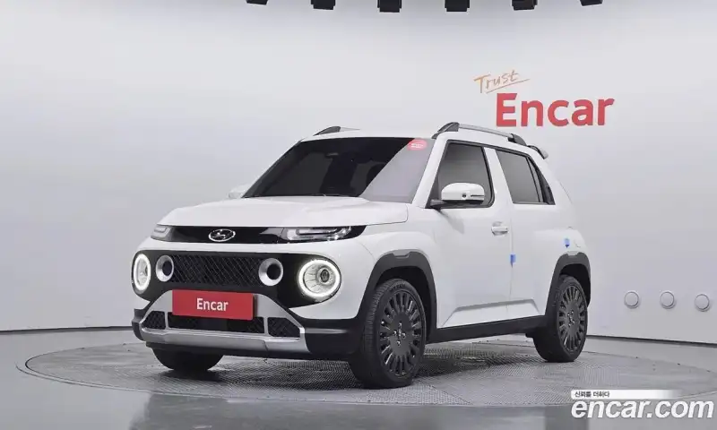 Hyundai Casper Turbo Inspiration