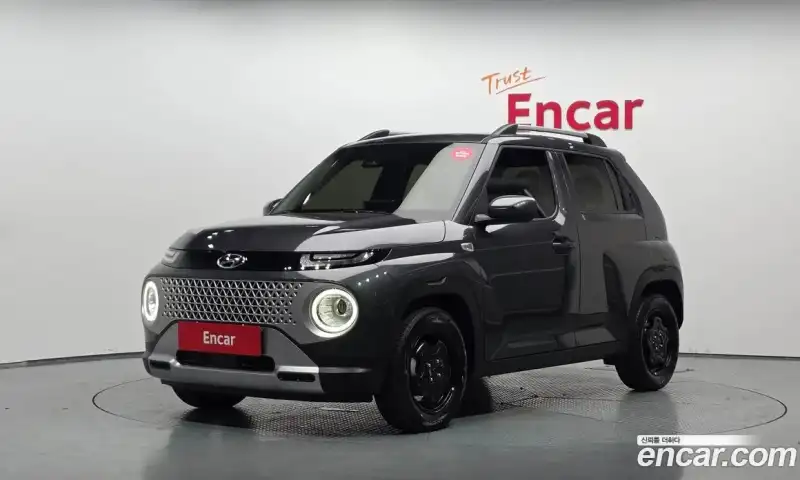 Hyundai Casper The Essential