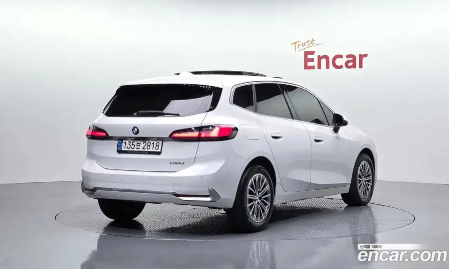 BMW 2-Series 218d Luxury