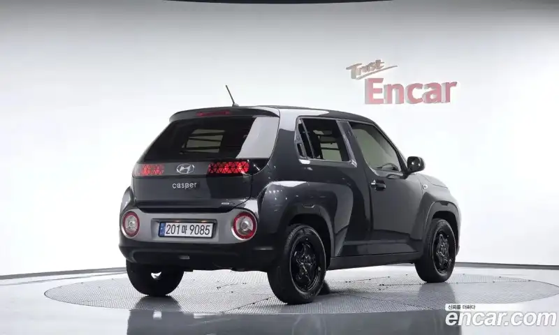 Hyundai Casper Van