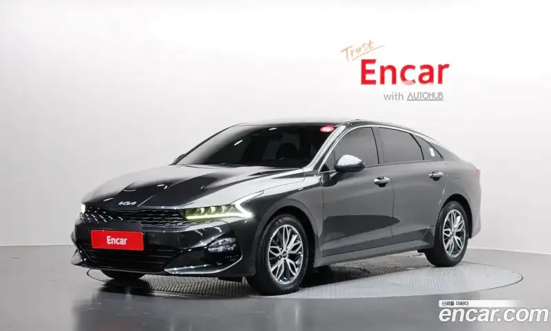 Kia K5 2.0