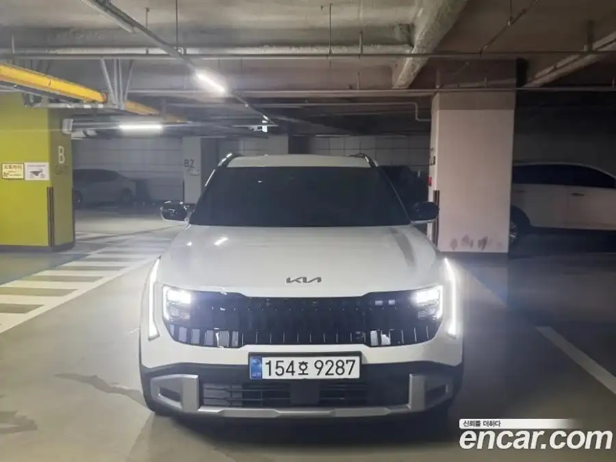 Kia Seltos Gasoline 1.6T 2WD
