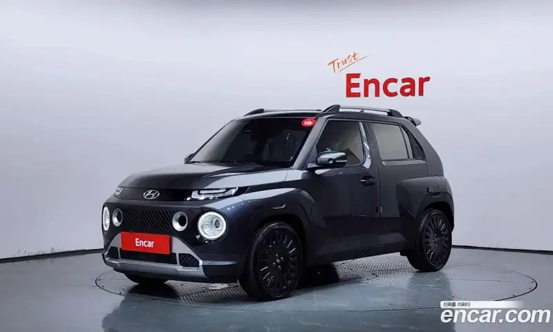 Hyundai Casper Turbo Inspiration