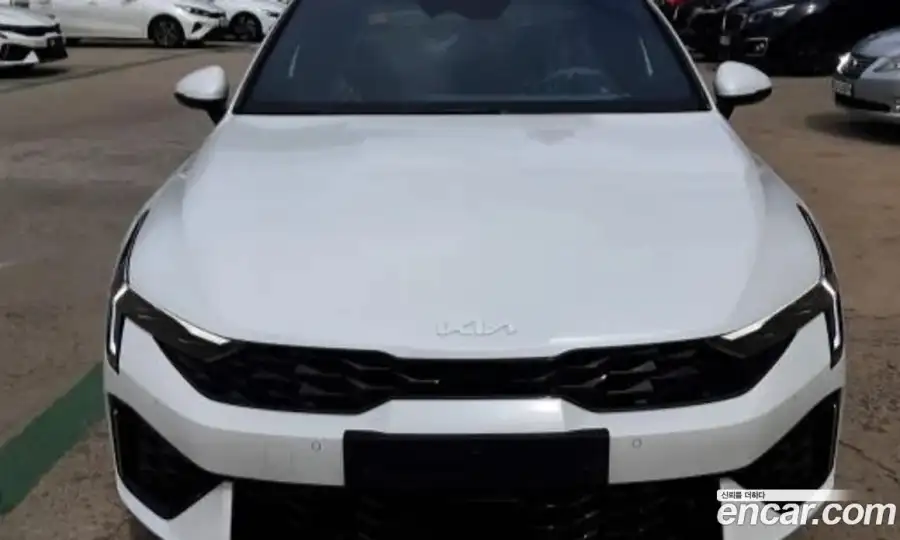 Kia K5 Best Selection