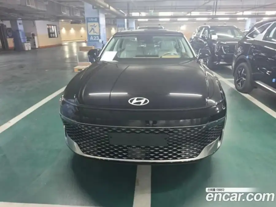 Hyundai Grandeur Premium