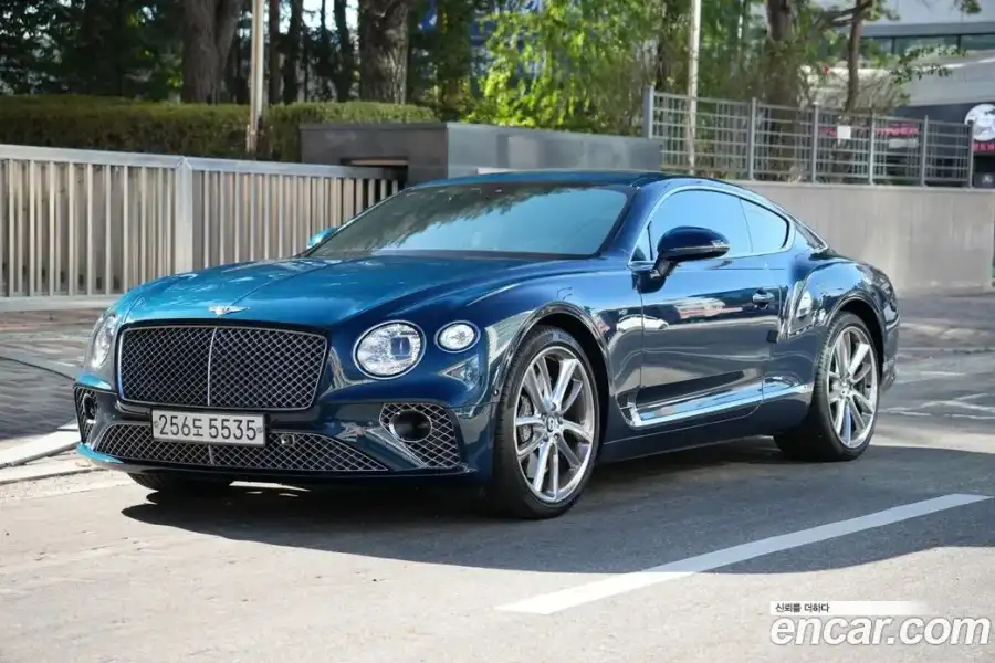 Bentley Continental 4.0 GT