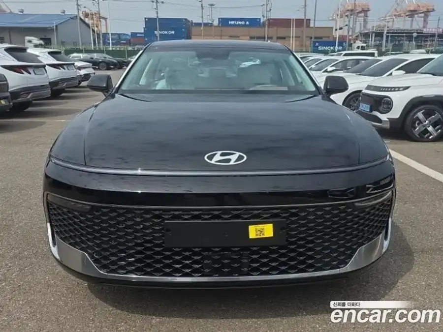 Hyundai Grandeur 2.5 Gasoline 2WD