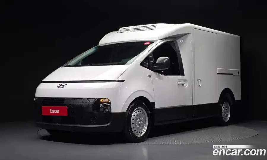 Hyundai ST1 Cargo Freezer Container