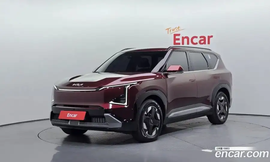 Kia EV5 Long Range 2WD