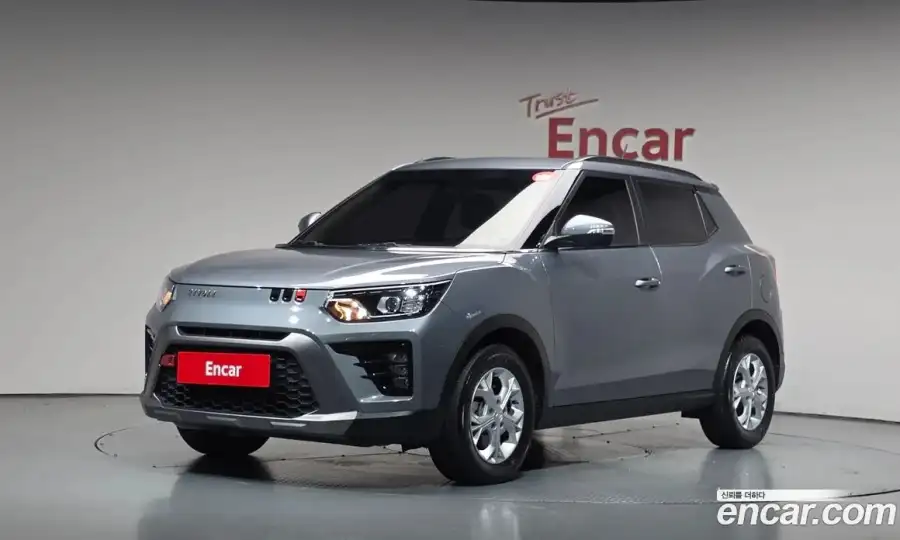 KG Mobility Tiboli 1.6 2WD