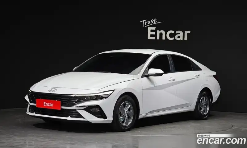 Hyundai Avante 1.6