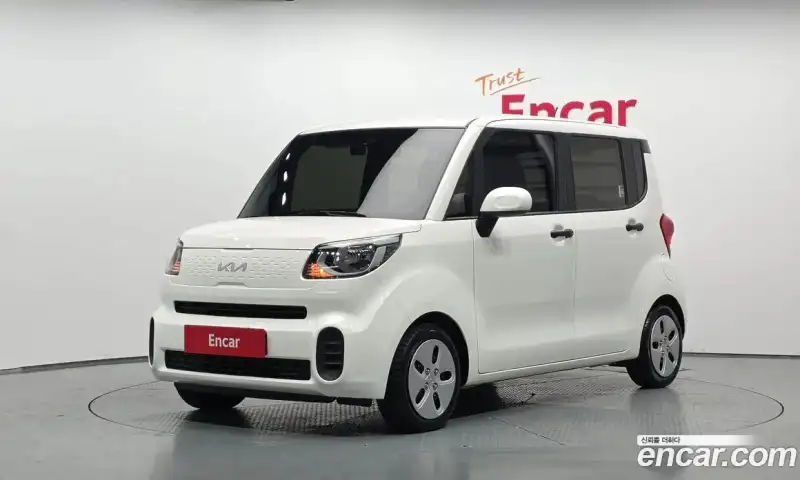 Kia Ray Van