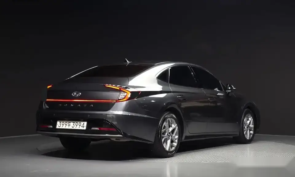 Hyundai Sonata 2.0 Premium Plus