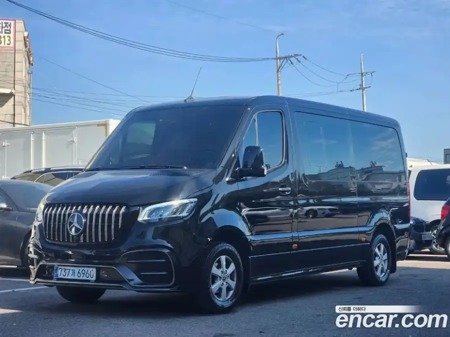 Mercedes-Benz Sprinter 3.0 Diesel