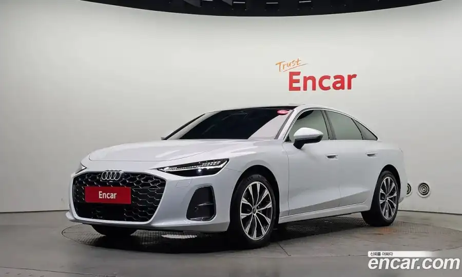 Audi A6 40 TFSI Advanced