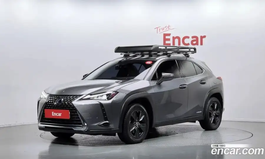 Lexus UX 2.0 2WD