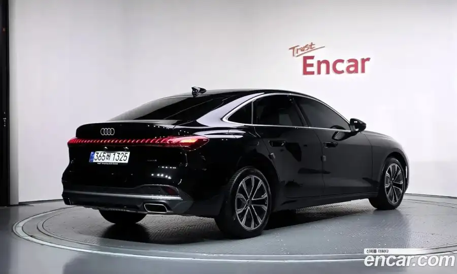 Audi A5 40 TFSI Quattro Advanced
