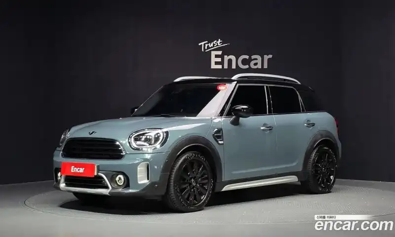 Mini Countryman Classic