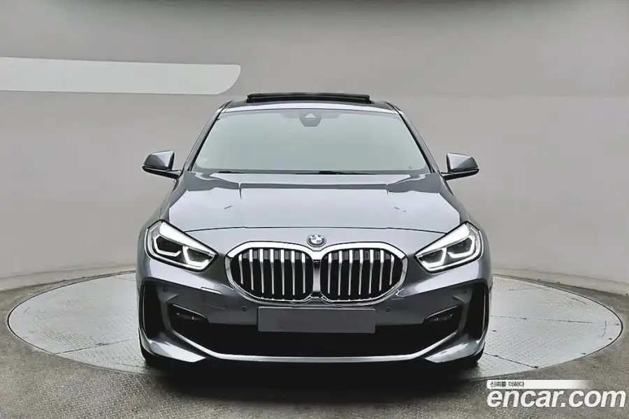 BMW 1-Series 120i M Sports