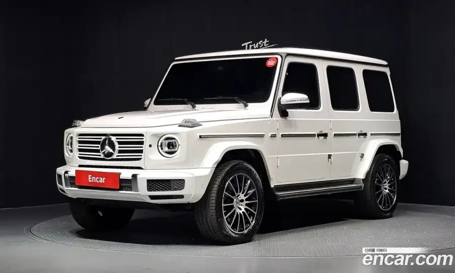 Mercedes-Benz G-Class G400d