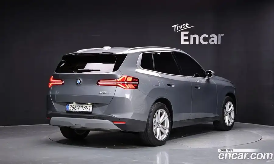 BMW X3 xDrive 20