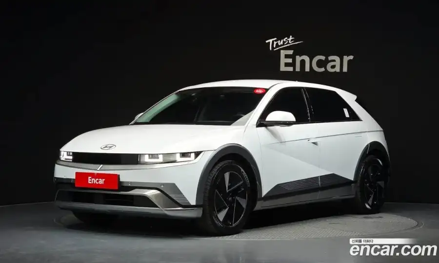 Hyundai Ioniq5 Long Range