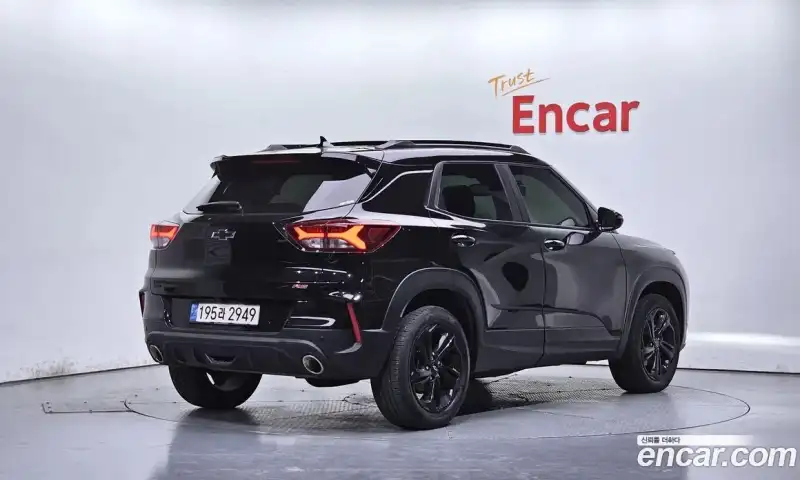 Chevrolet Trailblazer 1.3 Turbo 4WD